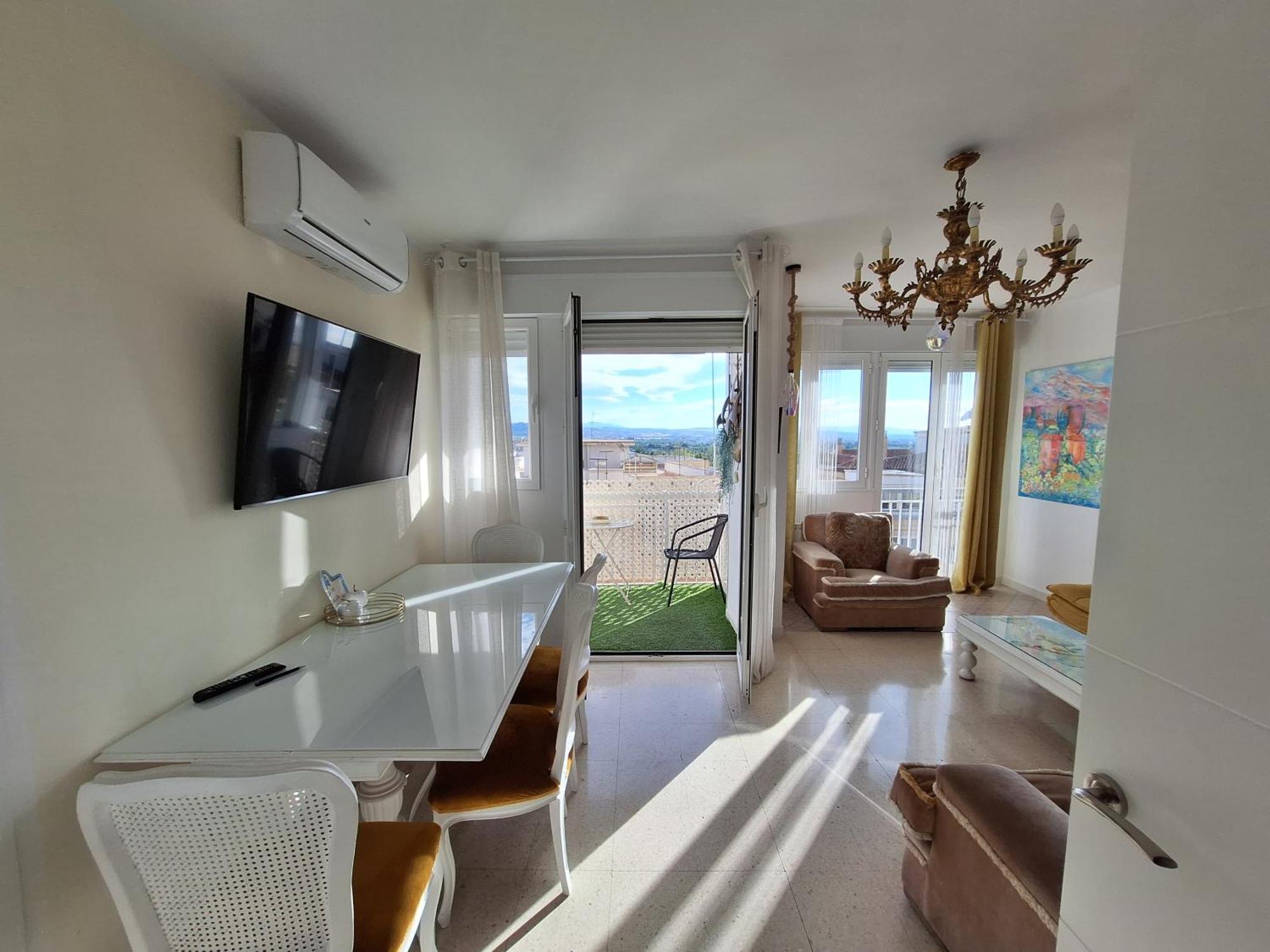 Rosalia 5 Estrellas - Garaje Free - 90M2 Granada Cameră foto
